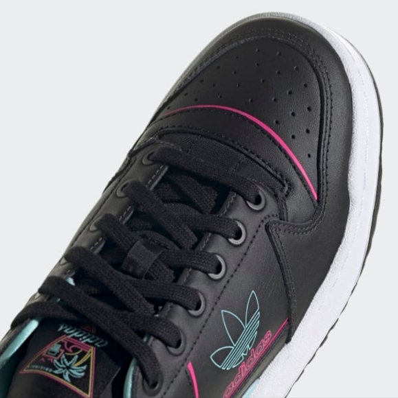 ADIDAS FORUM BOLD WOMEN'S SHOES, GY4667, (New in Box) - Picture 8 of 13